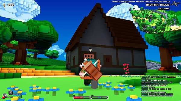 Cube World截图5