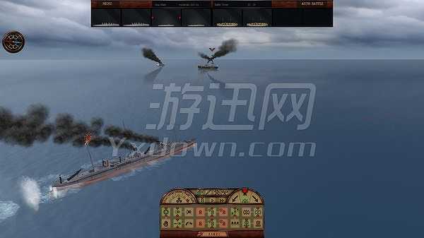 钢铁包围：萨哈林1904年截图4