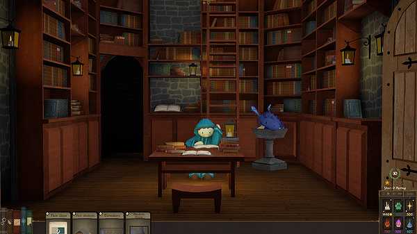 Spellcaster University截图4