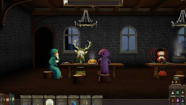 Spellcaster University截图6