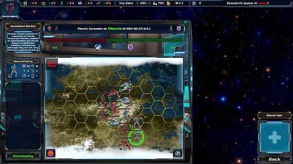 Astra Exodus截图4