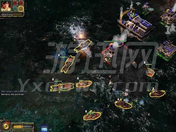 红色警戒3截图4