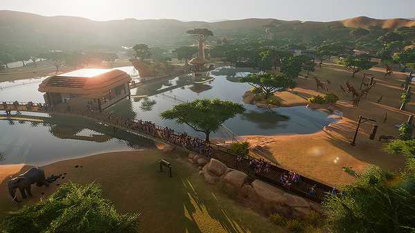Planet Zoo截图2