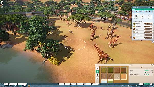 Planet Zoo截图3