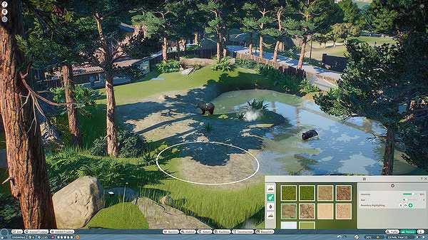 Planet Zoo截图4