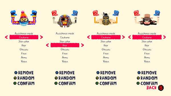 Heave Ho截图7