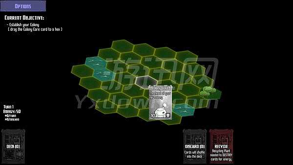 GR-5LYR计划：银河搬迁截图2