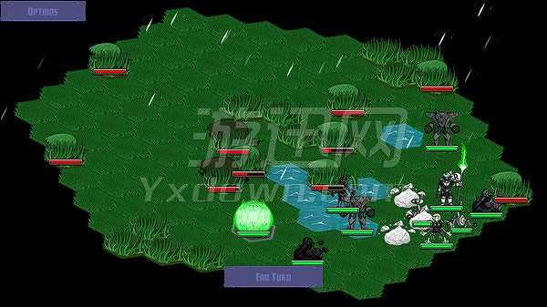 GR-5LYR计划：银河搬迁截图4