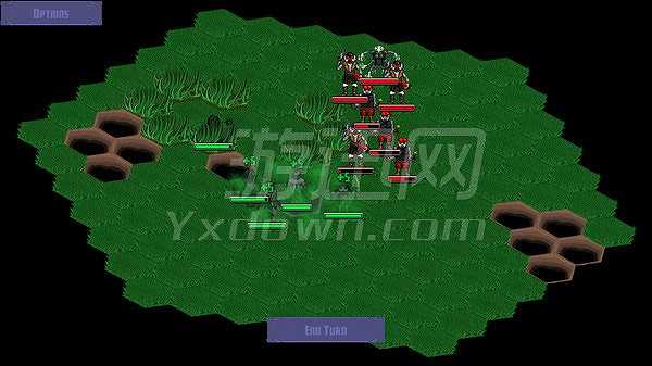 GR-5LYR计划：银河搬迁截图6