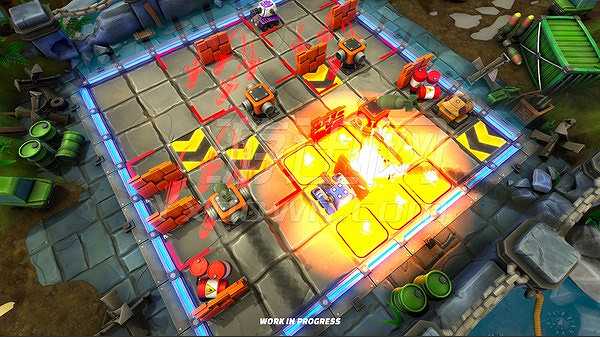 Battle Bolts截图2