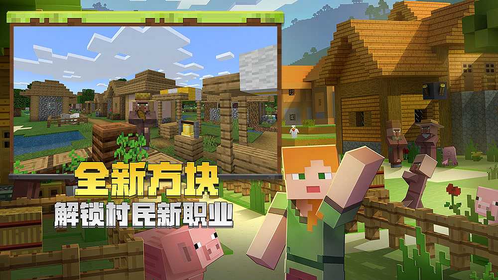 我的世界截图3
