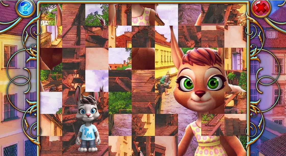 旅行马赛克9：神秘布拉格截图3