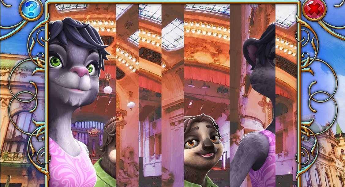 旅行马赛克9：神秘布拉格截图4