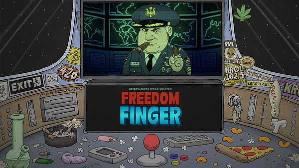 Freedom Finger截图7