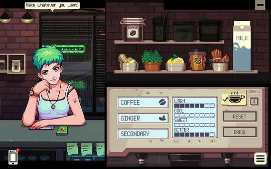 Coffee Talk截图4