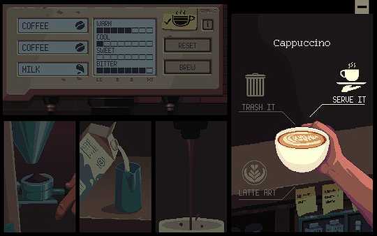 Coffee Talk截图5