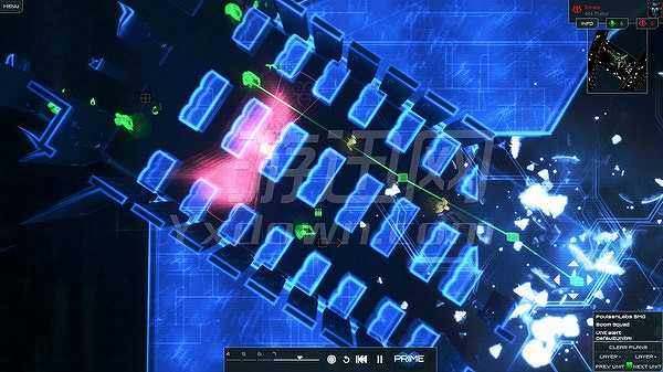 冰封触点2截图2