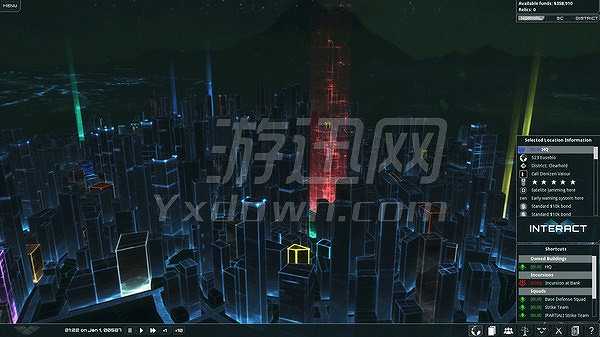 冰封触点2截图4