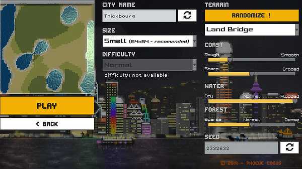 Silicon City游戏截图