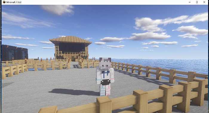 我的世界冒险世界MOD整合包截图4 我的世界冒险世界MOD整合包截图4