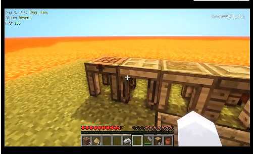 我的世界太阳迫降MOD整合包截图2