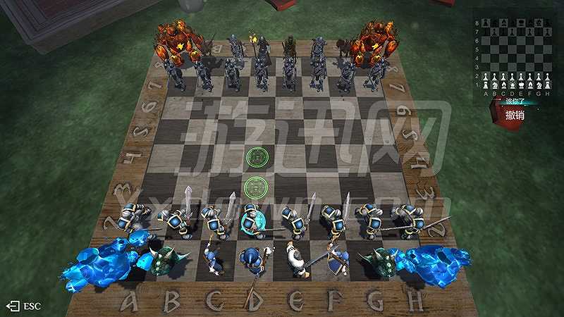 魔法象棋截图3