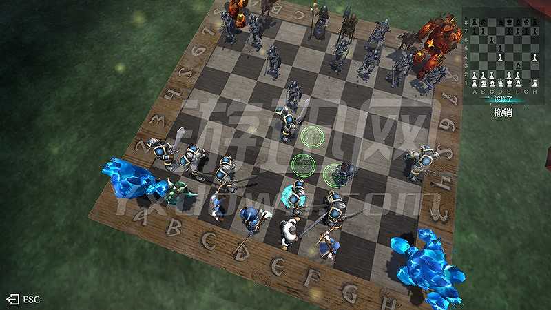 魔法象棋截图4
