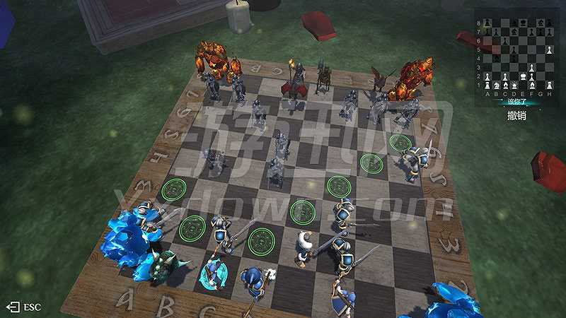 魔法象棋截图5
