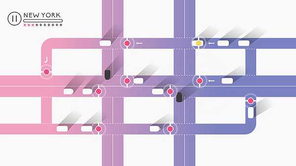 Traffix截图3