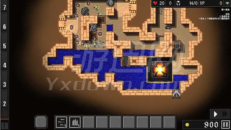 Dungeon Warfare 2截图3