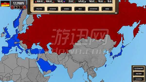 东德情结：柏林墙截图3