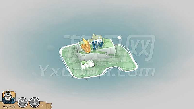 Bad North截图3