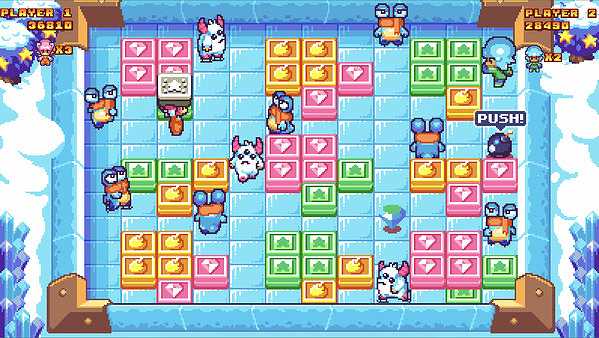 Pushy与Pully的阻塞大地截图4