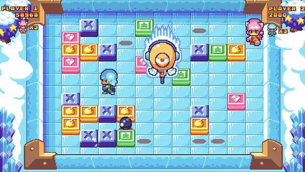 Pushy与Pully的阻塞大地截图5