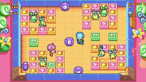 Pushy与Pully的阻塞大地截图6