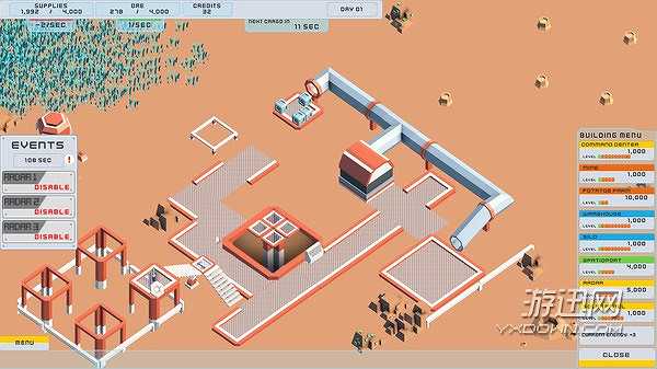 太空点击采矿截图2
