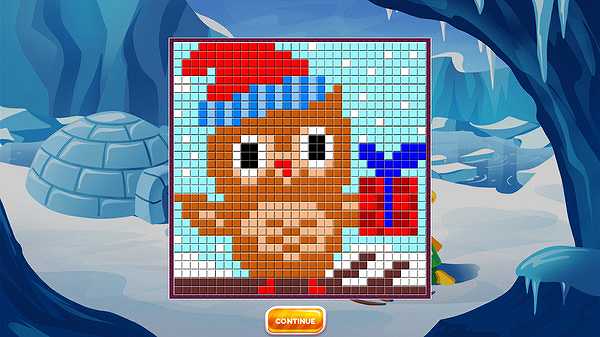 Picross Bonbon - Nonogram截图2