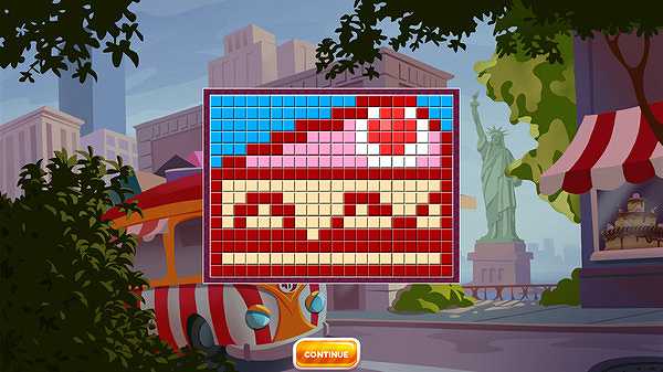 Picross Bonbon - Nonogram截图3