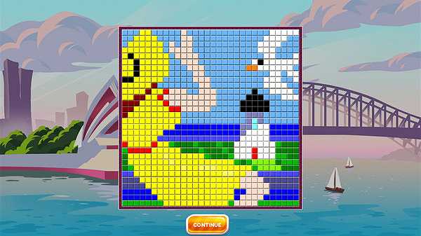 Picross Bonbon - Nonogram截图4