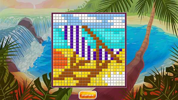 Picross Bonbon - Nonogram截图5