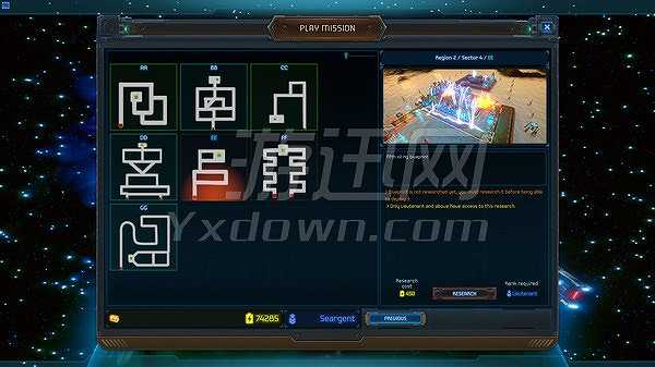 防御任务部队截图4