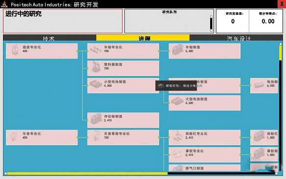 生产线：汽车工厂模拟截图5