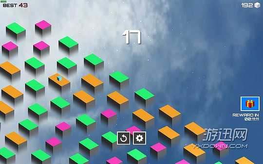 天空跳跃截图5