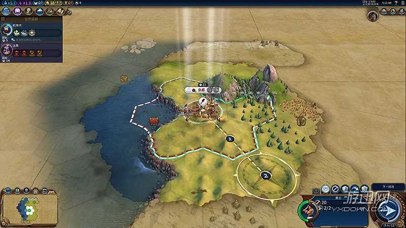 文明6：高棉国截图7