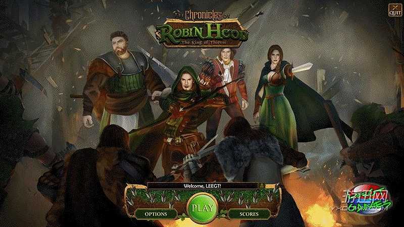 罗宾汉编年史：盗贼之王截图3