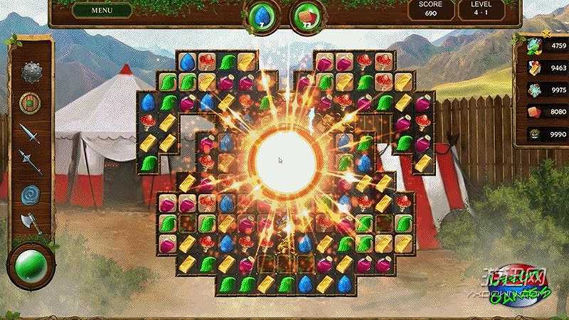 罗宾汉编年史：盗贼之王截图5