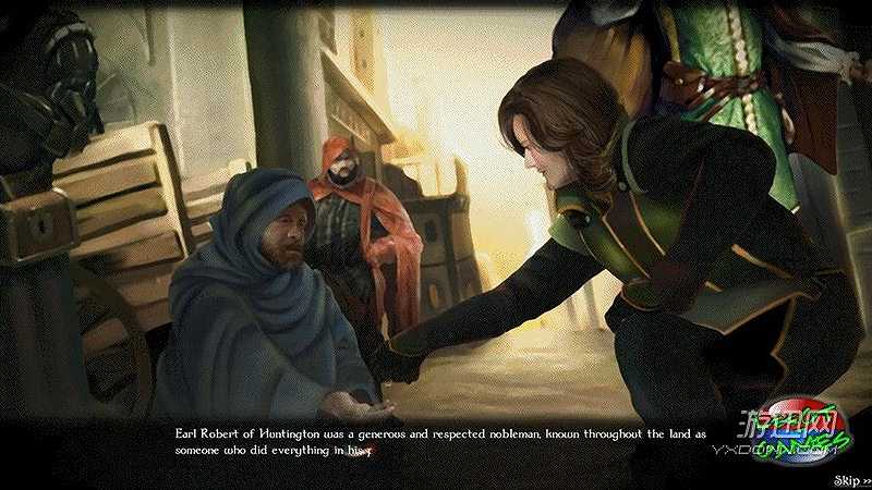 罗宾汉编年史：盗贼之王截图6