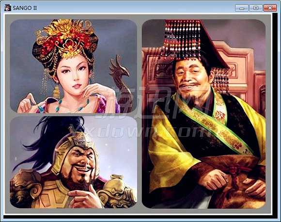 荣耀三国截图5