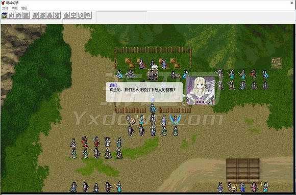 曹操传：萌战2.0截图3