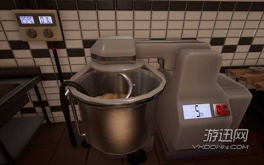面包店模拟器截图5